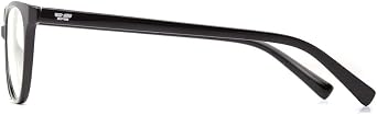 Olivewing Blue Light Blocking Glasses | Relaxing Computer Glasses | Young Adult | Female | Slanting Full Frame Grilamide TR90 | Blue Light, UV, Anti-Glare Filter OLW1803-06