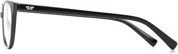 Olivewing Blue Light Blocking Glasses | Relaxing Computer Glasses | Young Adult | Female | Slanting Full Frame Grilamide TR90 | Blue Light, UV, Anti-Glare Filter OLW1803-06