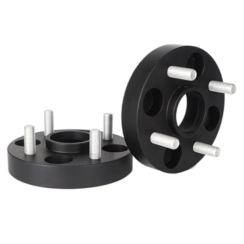 Adaptateurs d'entretoises de voie contre les vibrations Peugeot entraxe 4x108 élargisseurs 20mm