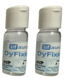 Dye Fixative Agent, DyFix Bottle Fabric Care Solution, Fabric Colour Fixer, Color Binder 2bottle (30gram Each)-image-19