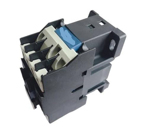 Contactor de CA de 110V rele electromecanico para carril din industrial 2