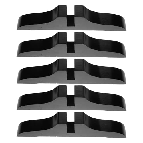 NUOLUX �܂肽���ݎ����[���p�[�e�B�V�����X�^���h �d���d�؂�r�̗p�p�[�e�B�V�����T�|�[�g�x�[�X �ؐ��u���P�b�g�x�[�X�ɂ�����ݒu �I�t�B�X��z�e���̊Ԏd�؂�p 5�Z�b�g