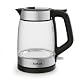 Tefal Glas Wasserkocher mit Messskala und 1,7 L Fassungsvermögen