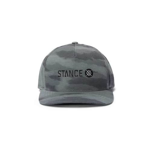Casquette snapback Icône noire de qualité supérieure pour homme