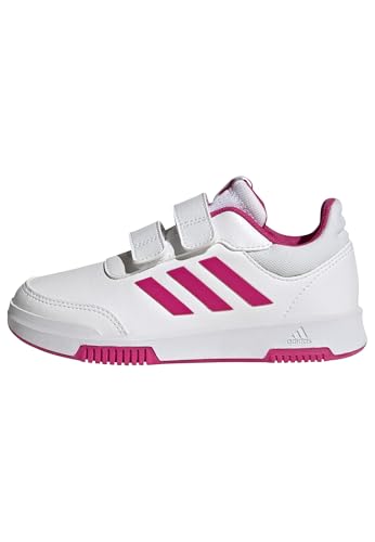 adidas - Tensaur Sport 20 C - GW6451 - Color: White - Size: 5.5 Big Kid