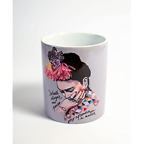 Mug - Frida Kahlo Cover