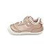 Stride Rite Girls SM Adalyn Casual Shoe, Rose Gold