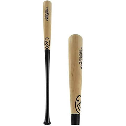 Rawlings Wooden Baseball Bats for Adults and High School Cover