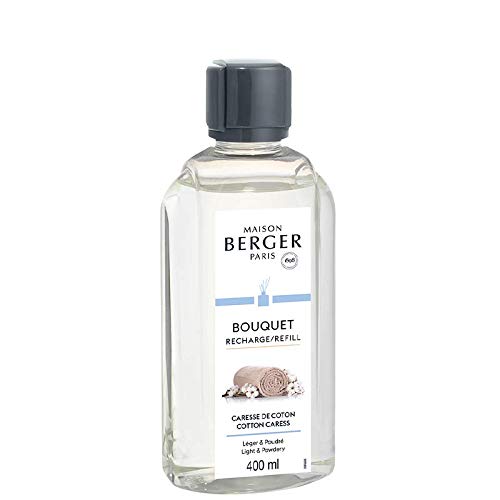 MAISON BERGER Cotton Caress Scented Bouquet Refill 400ml