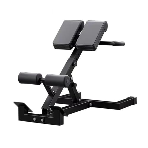 Chaise romaine de musculation à la maison pour le dos et les jambes