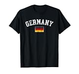 Vintage Germany Flag German Heritage Souvenir...