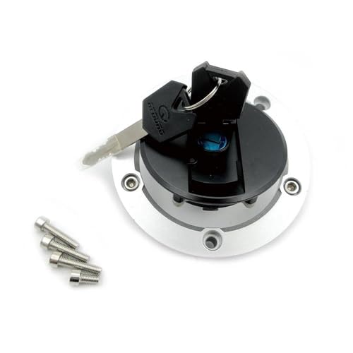 Interruptor llave encendido Suzuki GSXR750: soluciona fallos de arranque y bloqueo de dirección 3