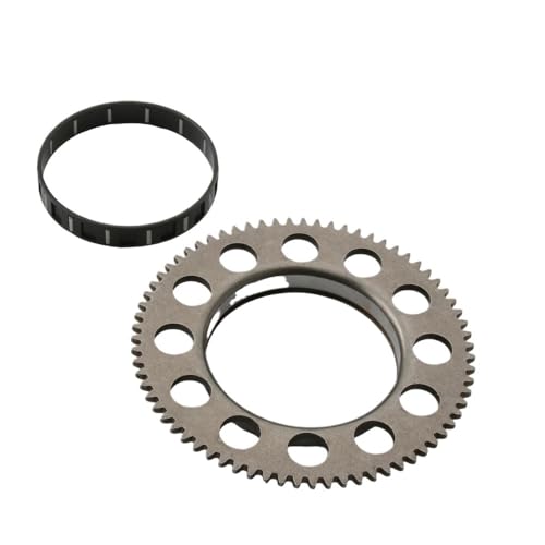 Embrayage de démarrage 13mm haute résistance pour moteur 50cc - 6