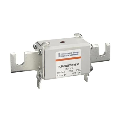 Fusible PC70GB69V125D1A S302742 cartouche de rechange haute tension