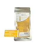 FORA Blood Total Cholesterol Test Strips (10pcs/Bag, Compatible with Test N'GO Advance/Test N'GO Advance Voice Meters)