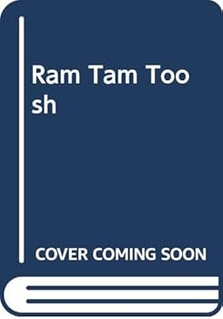 Hardcover Ram tam toosh: An anthology of Scottish verse for children Book