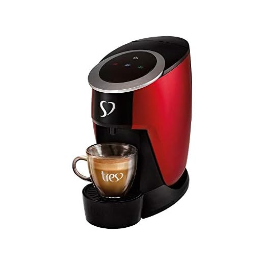 3. Máquina de Café Touch - Três Corações