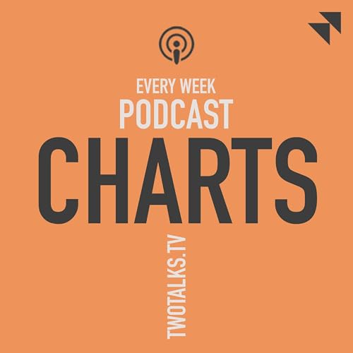 Charts - Ep. 4 | I nostri pi&ugrave; grandi rimpianti (ft. Luca Toselli) copertina