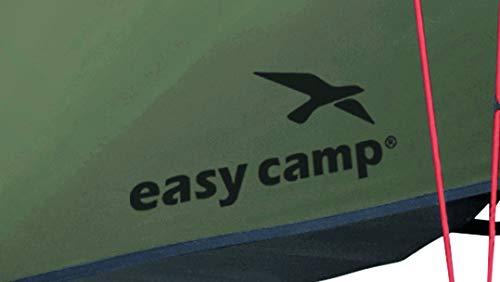 Carpa Easy Camp Spirit 200 para 2 personas verde miniatura 6