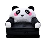 peluche shop firenze 【Fauteuil 2 en 1】Se transforme en un clin d’œil de fauteuil en peluche en une confortable chaise longue. Parfait pour jouer, se reposer ou regarder des dessins animés.