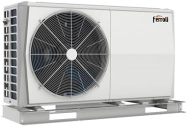 Ferroli Omnia M 3.2 Heat Pump outdoor unit