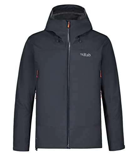 Veste imperméable Homme Rab Arc Eco rando en montagne sous la pluie