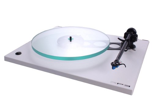Rega planar rP3 blanc tourne-disque high end - Les Beatles, Paul McCartney, John Lennon, RIngo Starr, George Harrison Rega planar rP3 blanc tourne-disque high end