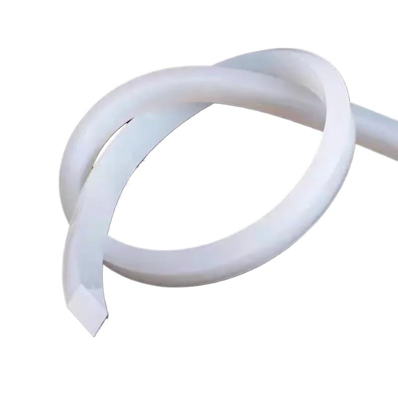 Tira de sellado de goma de silicona para proteger las ventanas de casa del calor exterior