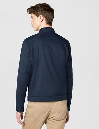 Image of Michael Kors Men's Nylon Racer Jacket