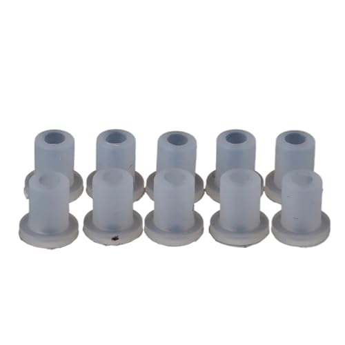 Bouchons d'étanchéité en silicone pour CISS et cartouches modifiées x10