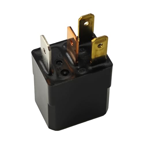 Relé CM1af-12V SPST de 4 pines, micro relé de coche compatible con ACM33221 2