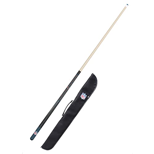 Imperial Officially Licensed NFL 57-Inch 2-Piece Billiard/Pool Cue with Soft Case
