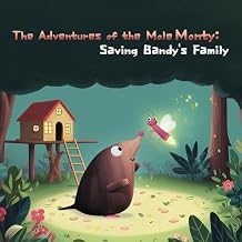 Complete Guide Kindle Edition The Adventures of the Mole Monty: Saving Bandy&rsquo;s Family Unabridged Insights High Quality Trending Title