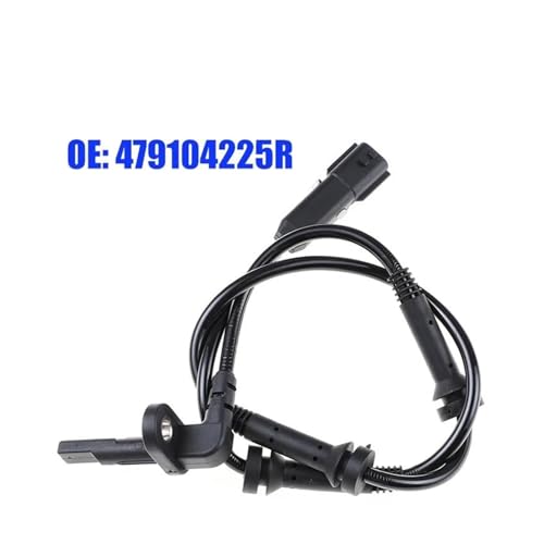 Capteur ABS 479104225R corrige le problème de freinage Dacia Sandero Lodgy - 5