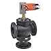 Belimo | G780DS+AFX24-MFT95-X1 | Globe Valve | 3" | 3 Way | 85?Cv | w/ Spg Rtn | 24V | MFT