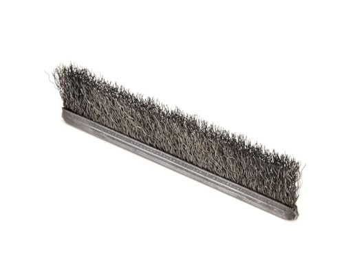 Image of Le-Jo EBT101B Stainless Steel Bristle Brush