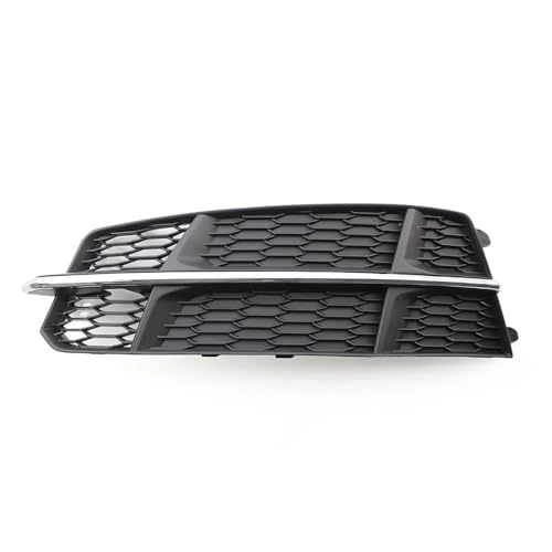 Grille pare-chocs avant calandre latérale inférieure pour Audi A6 C7 S-Line 2017