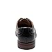 Florsheim Rucci Wingtip Jr Boys ToddlerYouth Oxford 12 M US Little Kid Black