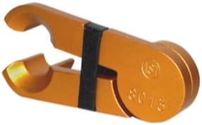 Fuel Line Disconnect Tool 3/8In. Gold Anod.Alum