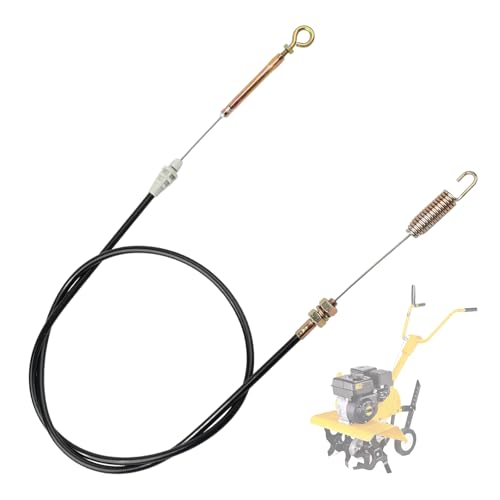 946-1117 Clutch Cable for Cub Cadet RT65 RT65H RT65E RT65ES FT24 Tillers by Ganvitro - Used condition - US$14.36