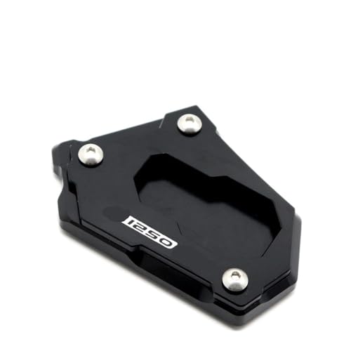 Plaque support pour R1250GS béquille : sécurisez votre moto contre les chutes