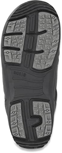 Ride Jackson Mens Snowboard Boots Black 11 #TOP4