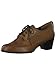 Tamaris Damen 1-1-23305-25 305 Oxford-Schuh, braun, 37 EU
