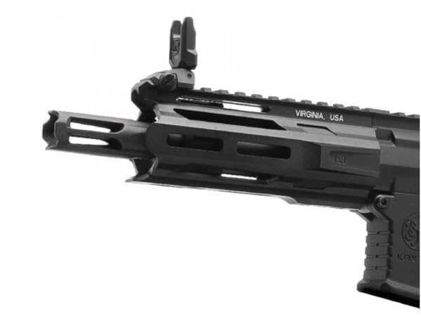 Amazon.co.jp: 【カスタム完成品】KRYTAC（クライタック） 電動ガン