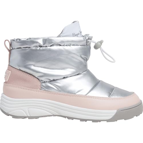 Botas Pepe Jeans Jarvis Blossom G para niña que ofrecen máxima comodidad y un ajuste seguro