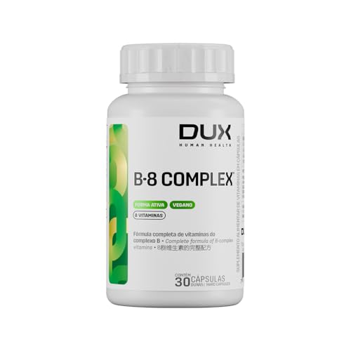 COMPLEXO B - 30 CÁPSULAS 30 CAPS