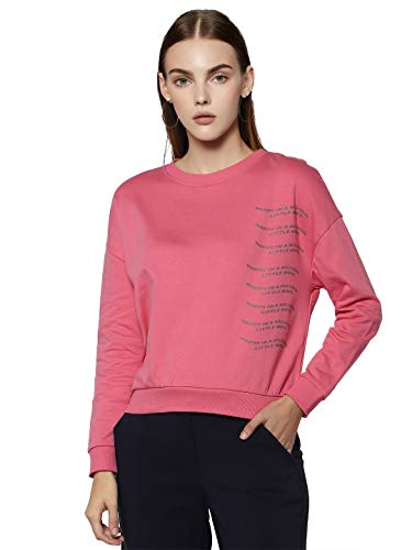 Image of VERO MODA Women's Cotton Sweatshirt