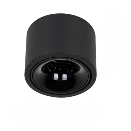Projecteur LED pour plafond de maison créant une ambiance chaleureuse 7W