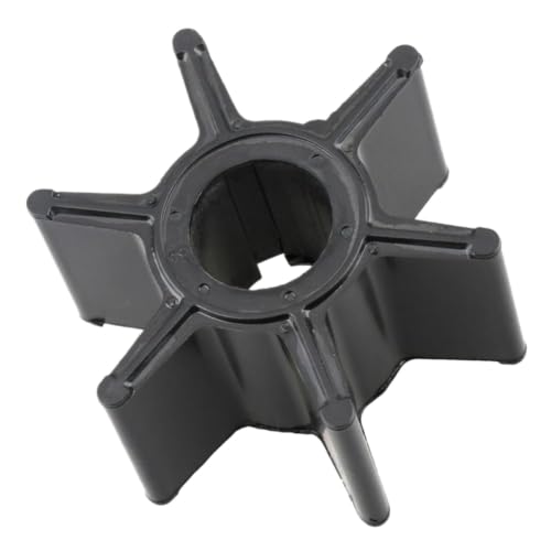Impulsor de bomba de agua 3B7-65021-0 para una refrigeración óptima del fueraborda