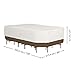 Amazon Basics Patio Cover, Outdoor Furniture Cover, Waterproof, Anti-UV, X-Large, Durable, Beige/Tan, 130